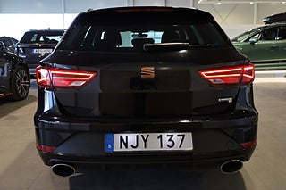 Kombi Seat Leon ST 9 av 27