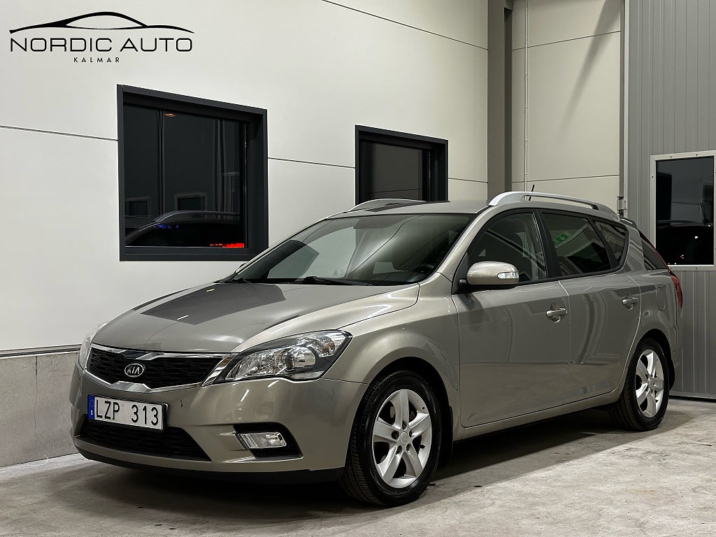 Kia Ceed cee'd_sw 1.6 CRDi ECO Euro 5