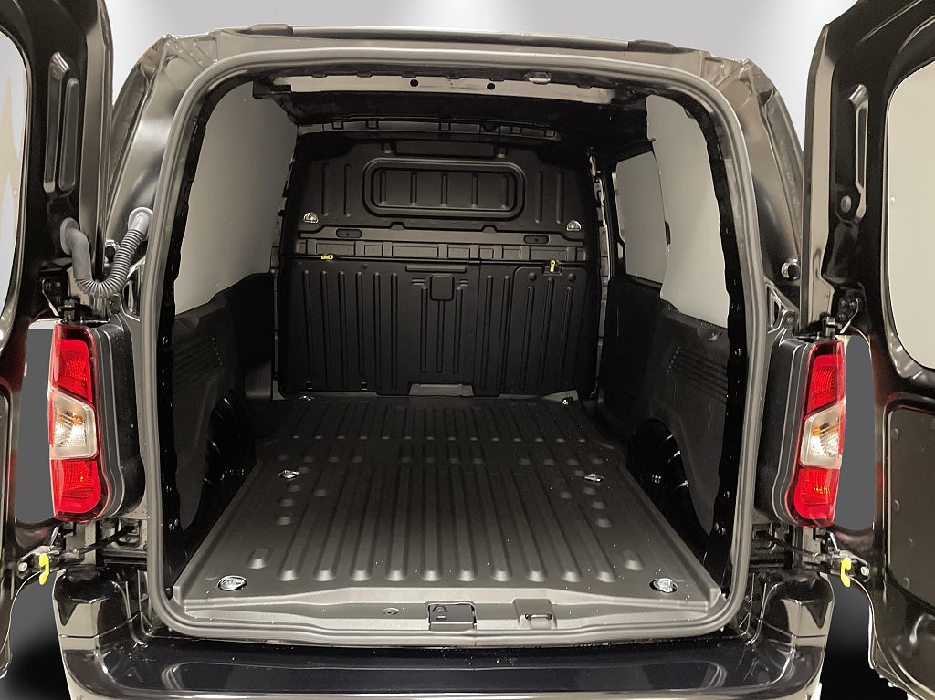 Opel Combo Elite 1.5 diesel 130 hk – bild 15