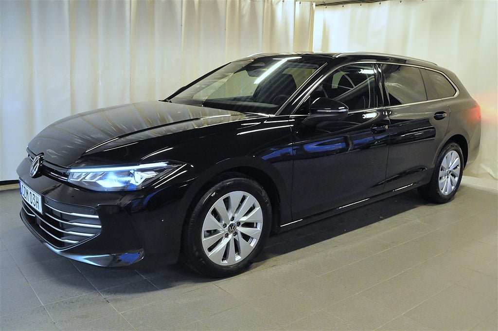 Volkswagen Passat Sportscombi 2.0 TDI 4Motion Business, SoV hjul