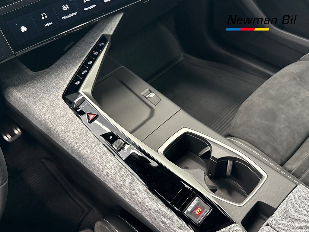 Peugeot 5008 GT Plug-in Hybrid 7-sits Låg skatt Räckvidd el 85km – bild 12