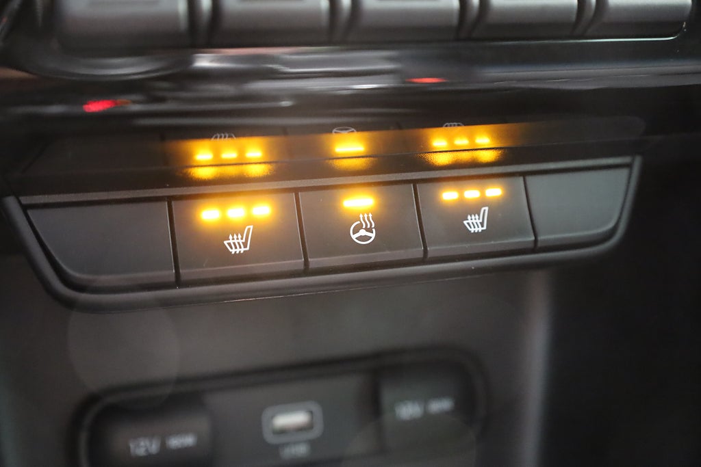 Kia Sportage 1,6 T-GDI AWD AUT Advance Navi Kamera Keyless 2020