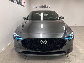 Mazda 3 2.0 e-SKYACTIV-X M Hybrid Automat Euro 6 186hk