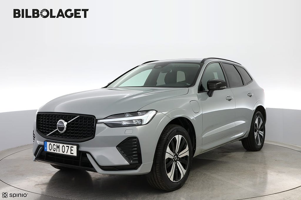 Volvo XC60 T6 Plus Dark Edition