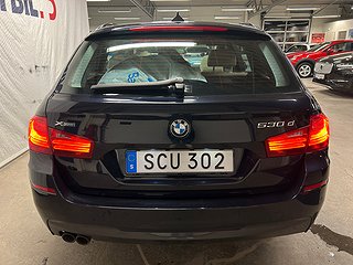 BMW 530 d 4x4 Touring Aut M Sport S&V-däck/D-värm/Panorama