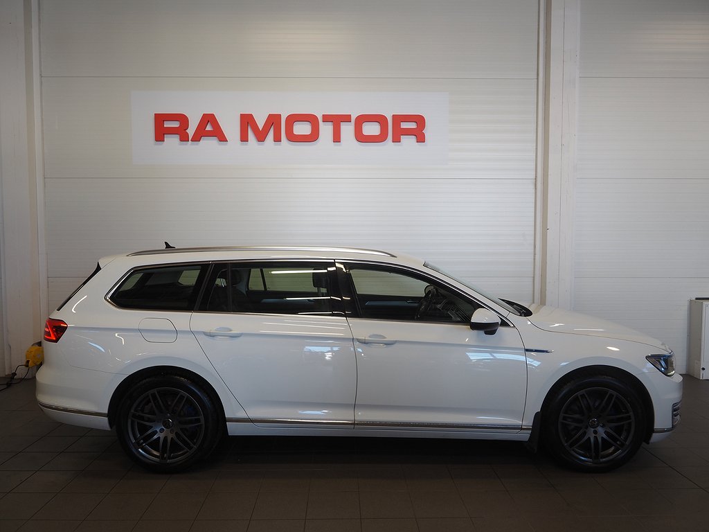 Volkswagen Passat SC GTE 1.4 TSI 218hk | Drag | Kamera | 2018