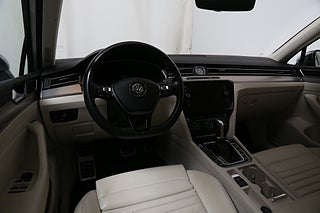 Kombi Volkswagen Passat Alltrack 15 av 29