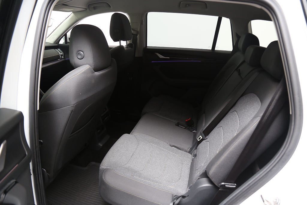 Skoda Kodiaq 2,0 TDI 193hk 4x4 Business Edition Värmare Drag 2025