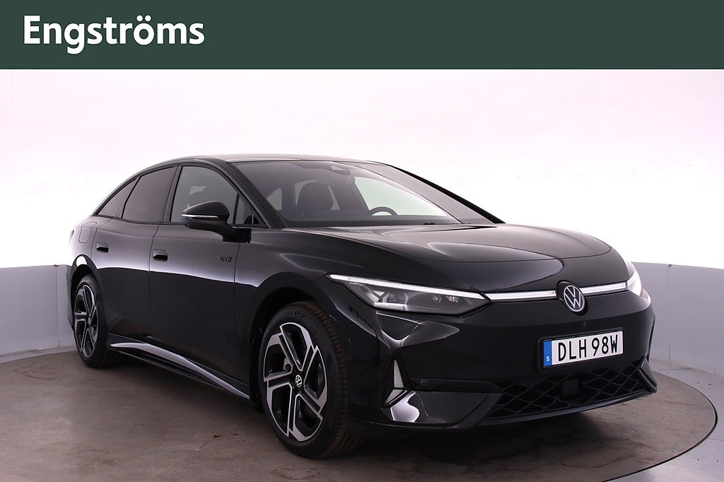 Volkswagen ID.7 GTX Edition 340hk 4Motion