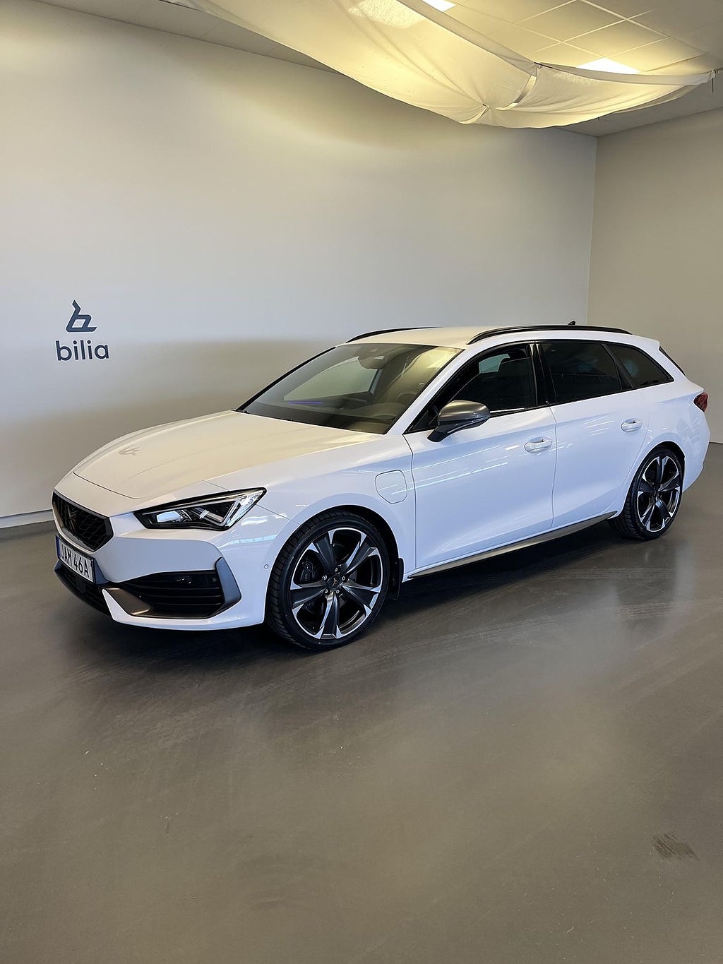 Cupra Leon Sportstourer e-Hybrid ST