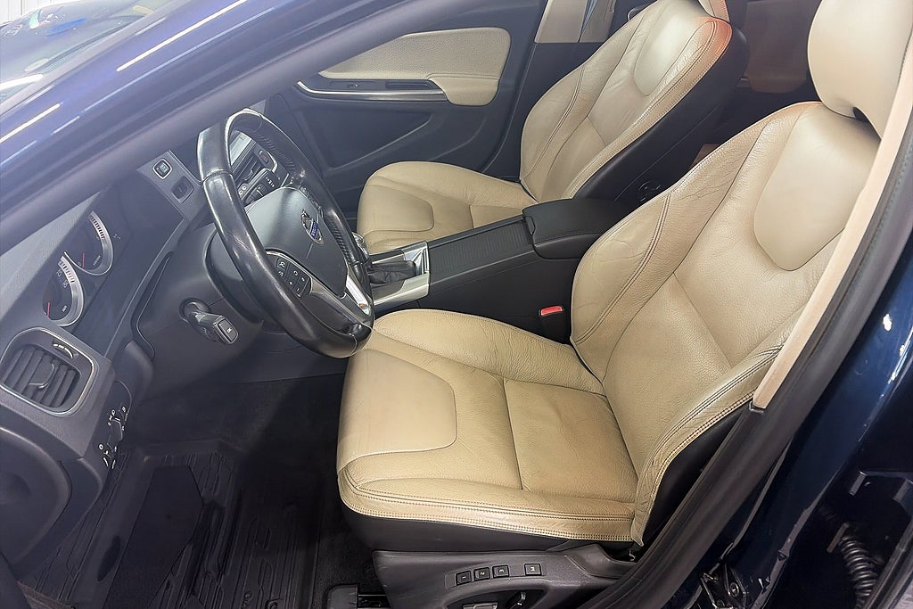 Volvo V60 2013