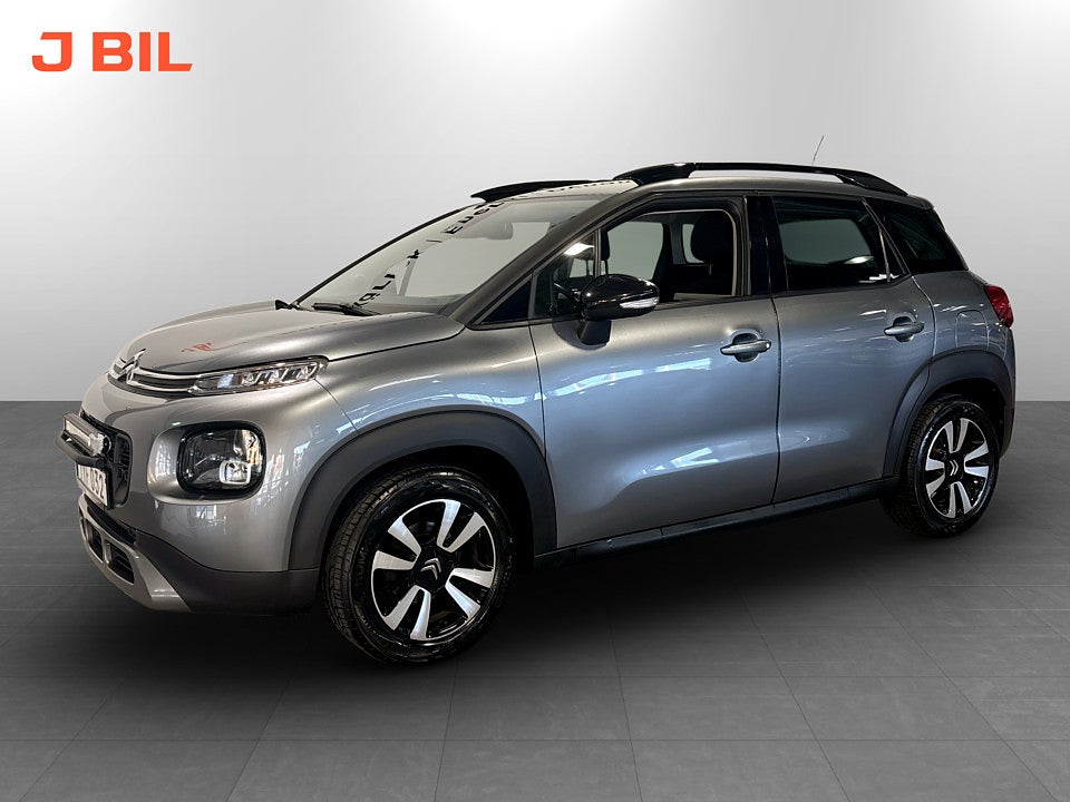 Bild på Citroën C3 Aircross 1.2 PT 82hk FARTHÅLLARE DRAG 