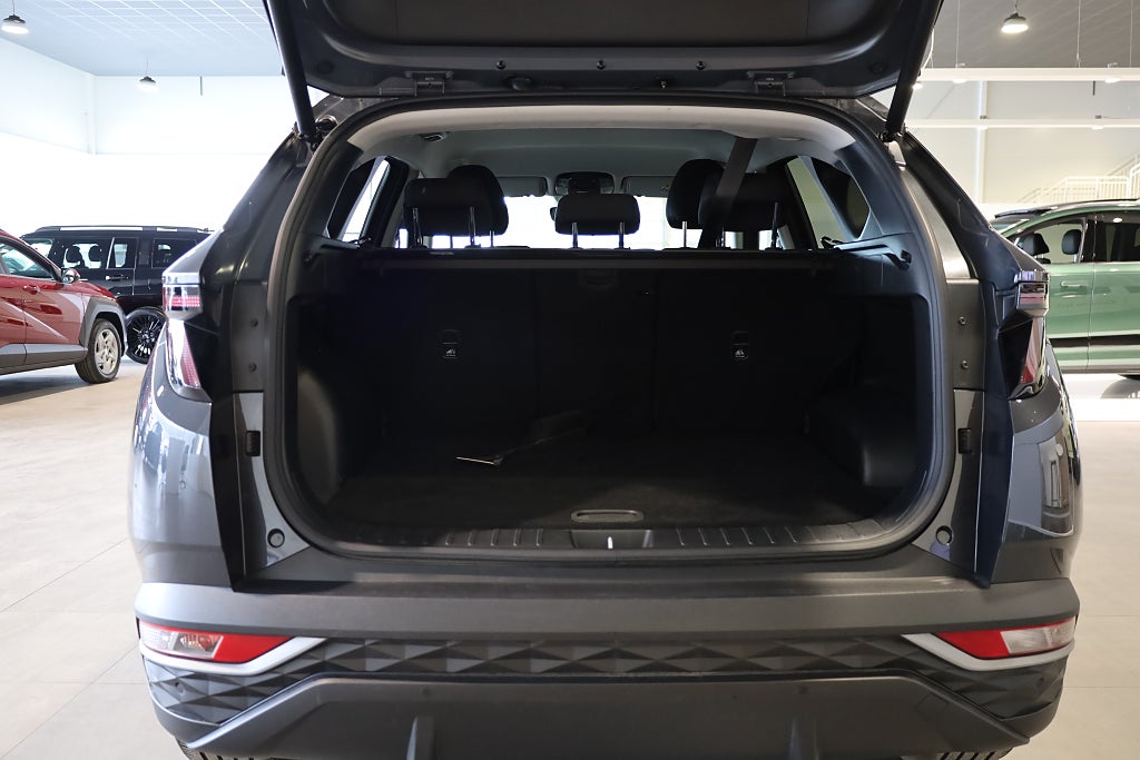 Hyundai Tucson 1,6 T-GDI MHEV Essential Aut Navi Kamera Leasbar 2023