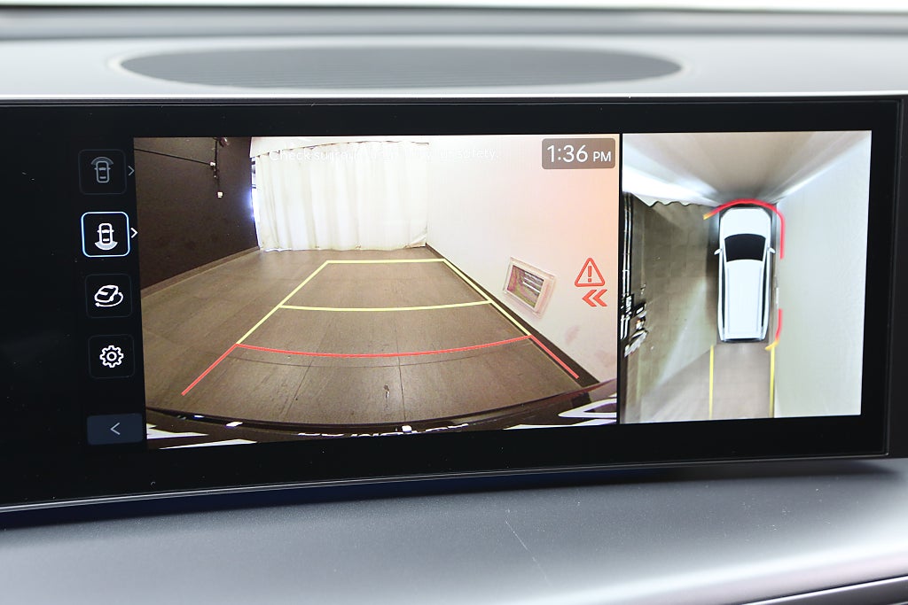 Hyundai IONIQ 9 Calligraphy Performance AWD 6-sits *Kampanj - 1 kvar 2026