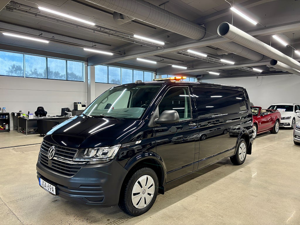 Volkswagen Transporter T30 2.0 TDI 4Motion DSG 150 hk Drag