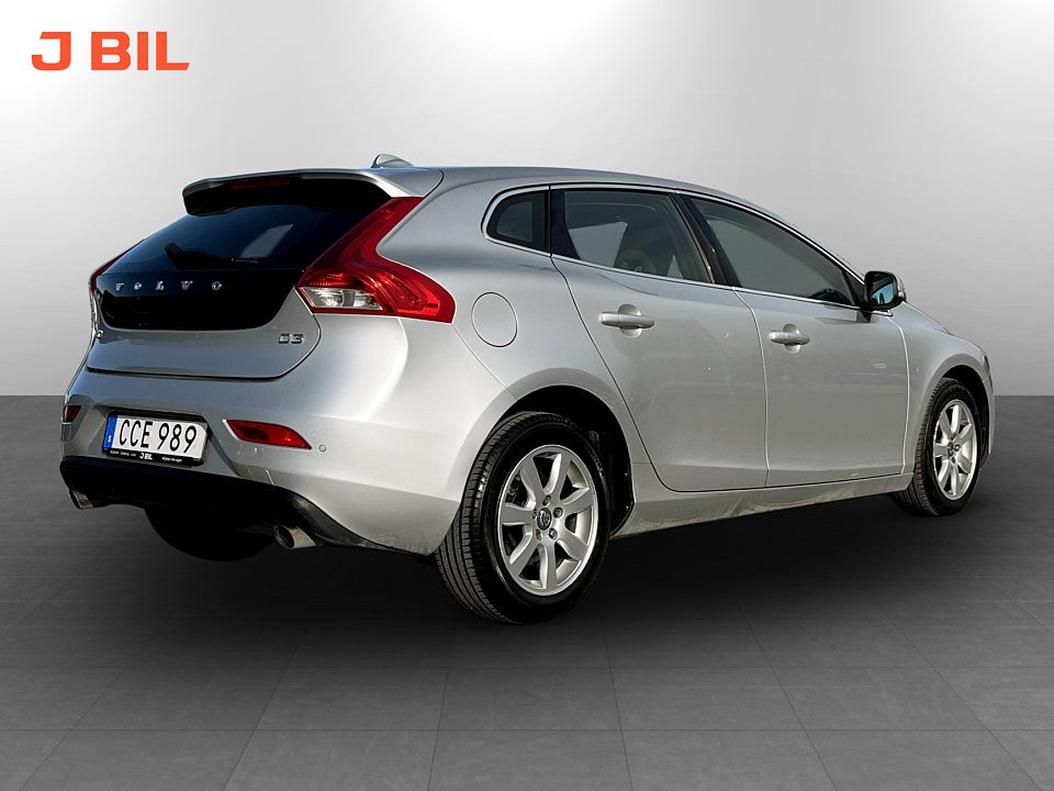 Bild på Volvo V40 Momentum D3 150hk Aut LÅGA MIL