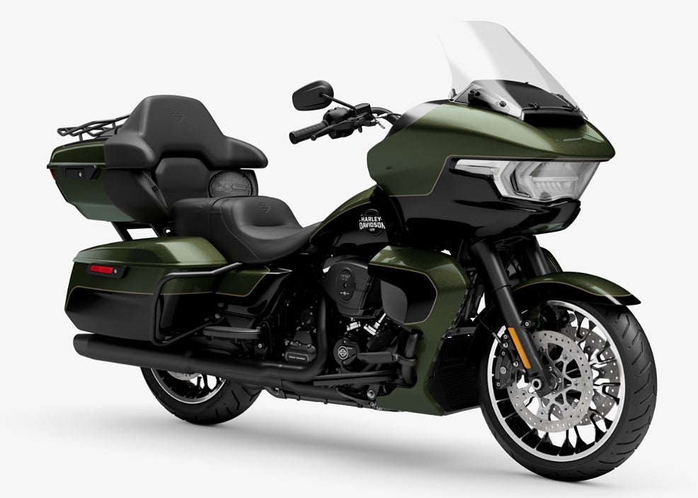 Harley-Davidson Road Glide Limited - Black Trim 