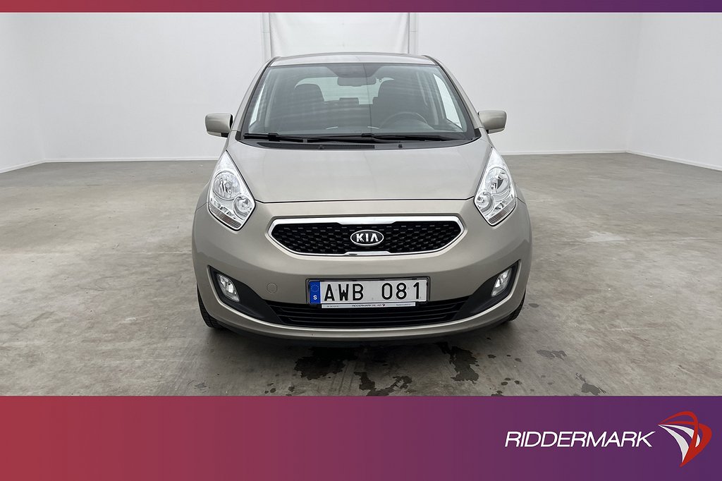 Kia Venga CVVR 125hk Comfort Sensorer Farthållare