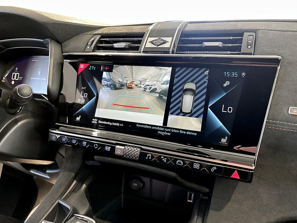 Bild på DS 7 Crossback Crossback E-Tense Performance Business 300hk Aut 4x4 - B-KAMERA,