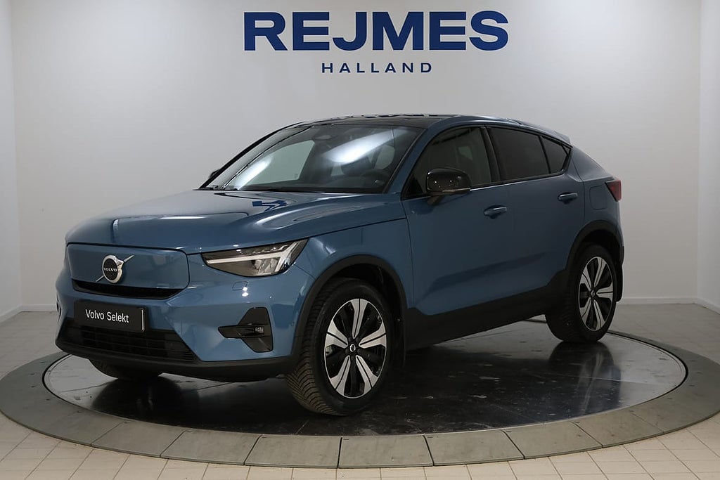 Volvo C40 Recharge Twin motor Ultimate