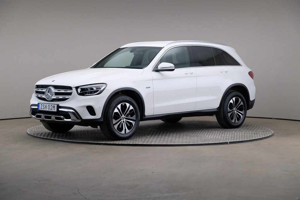 Mercedes-Benz GLC 300e 4Matic Se-Edition