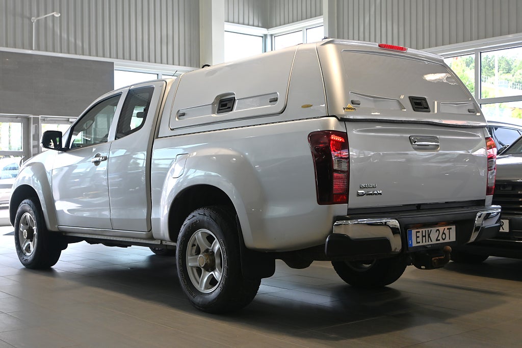 Isuzu D-Max 2019 - miniatyr 3