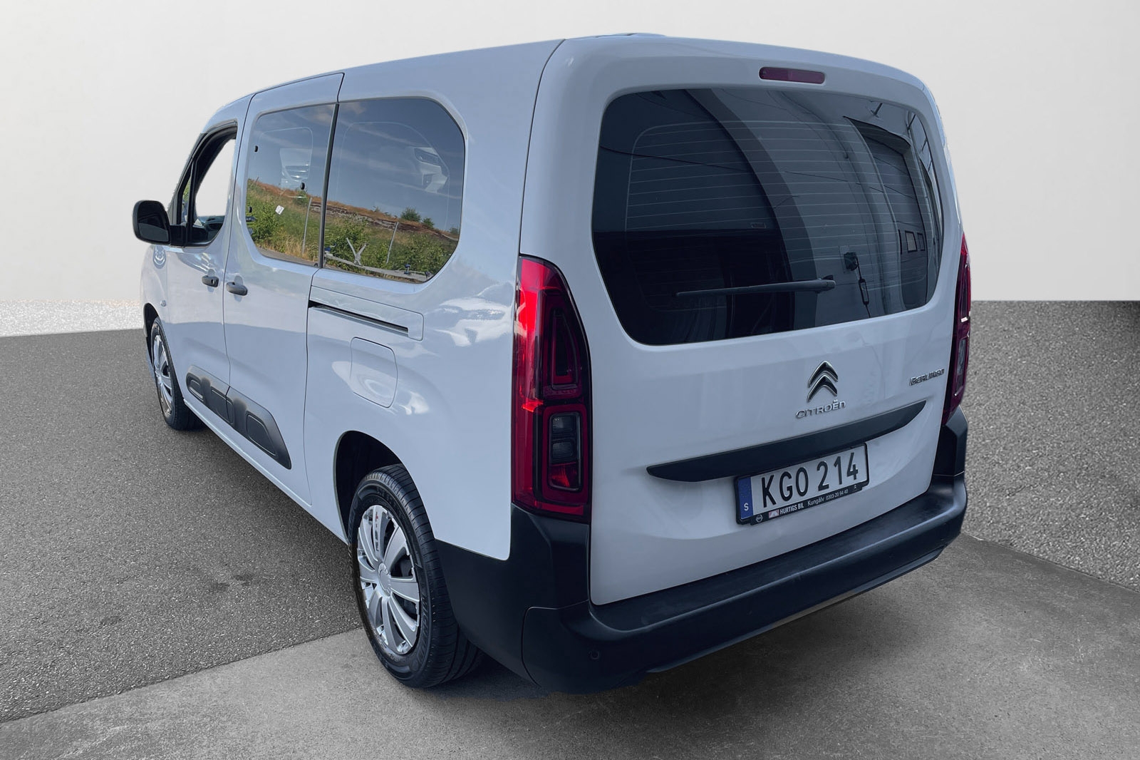 Citroen Berlingo Long 1.2 PureTech 110 2020, kuva 5/39