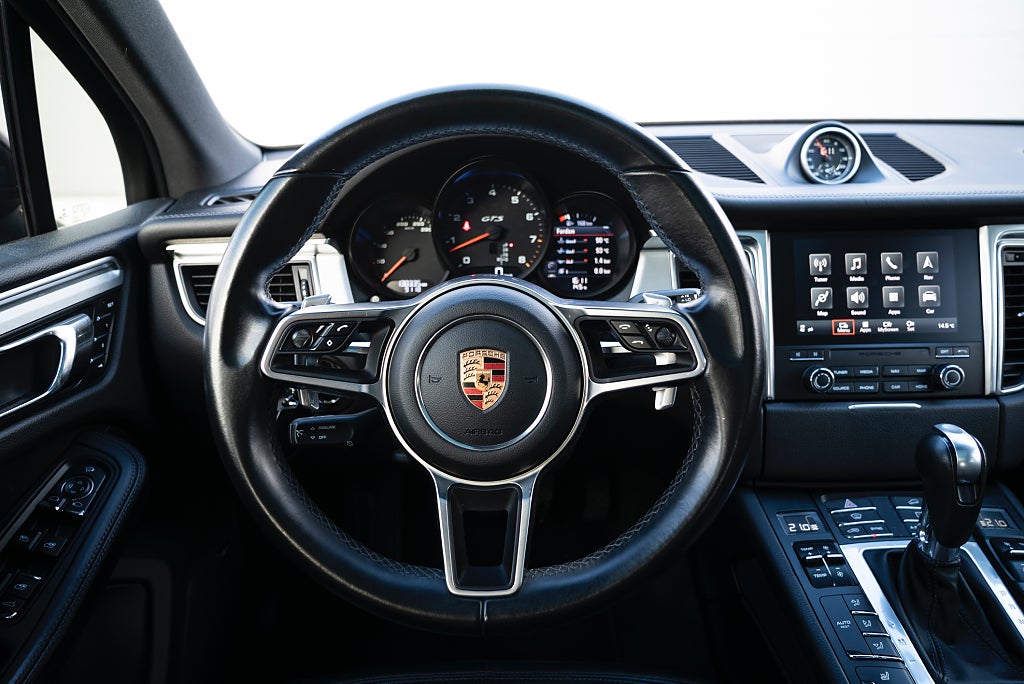 Porsche Macan GTS 2017 - miniatyr 28