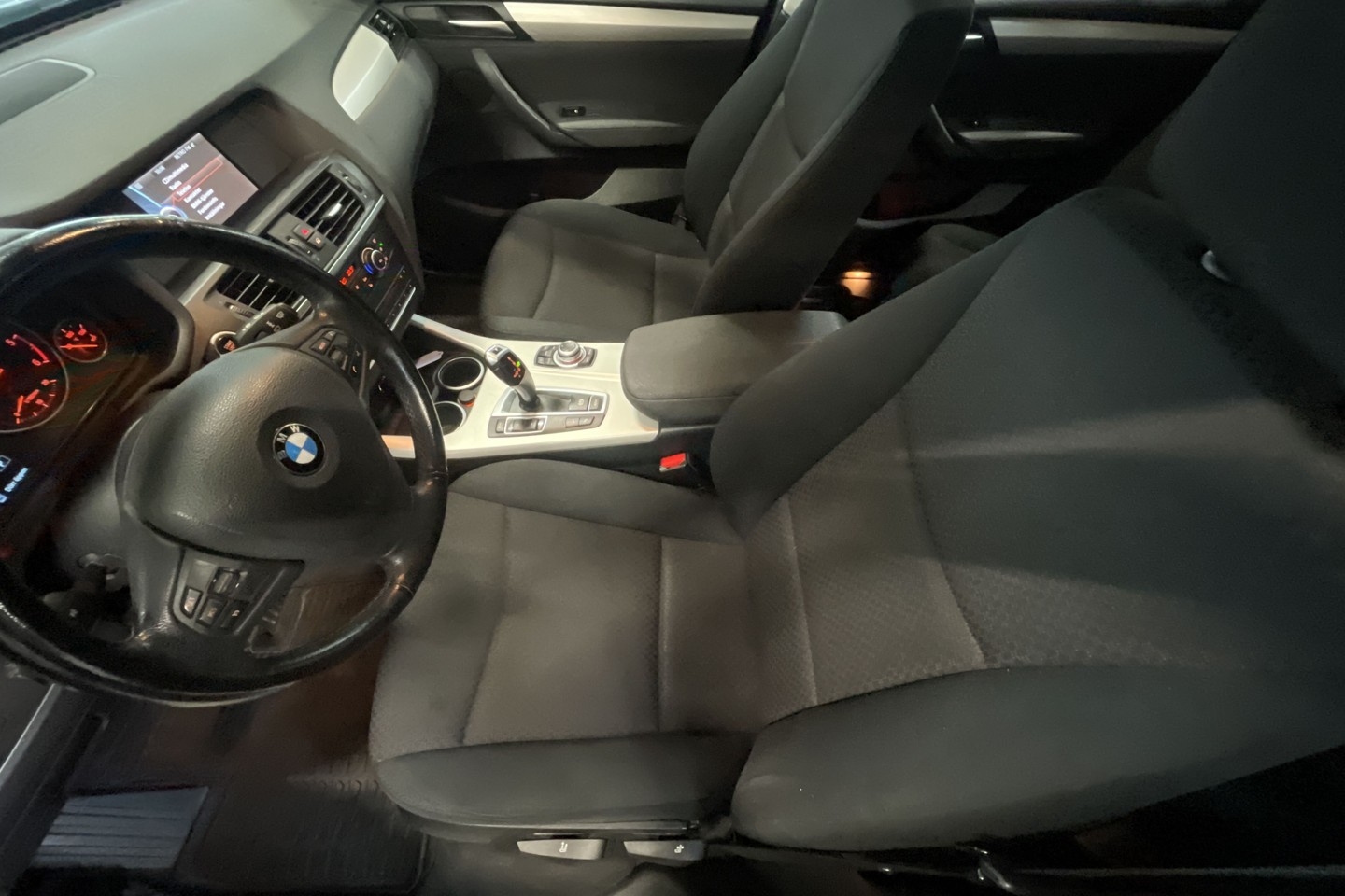 BMW X3 xDrive 20d Steptronic 2013, bild 7/42