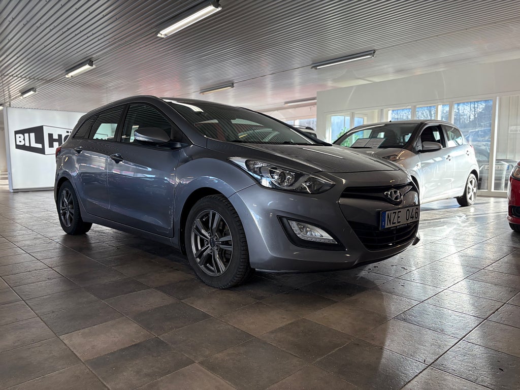 Hyundai i30 Kombi 1.6 CRDi Business Euro 5