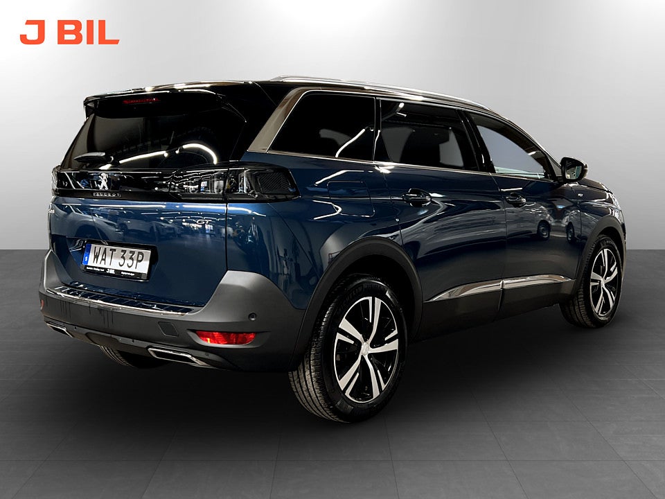 Bild på Peugeot 5008 GT 1.2 PT 130hk Aut KAMPANJRÄNTA 3,99%