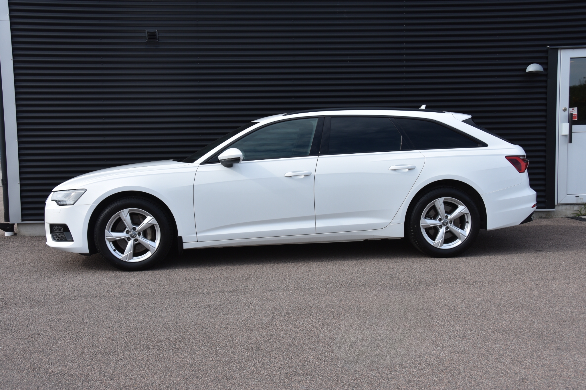 Audi A6 Avant 45 TDI quattro Proline 2019, bild 3/44