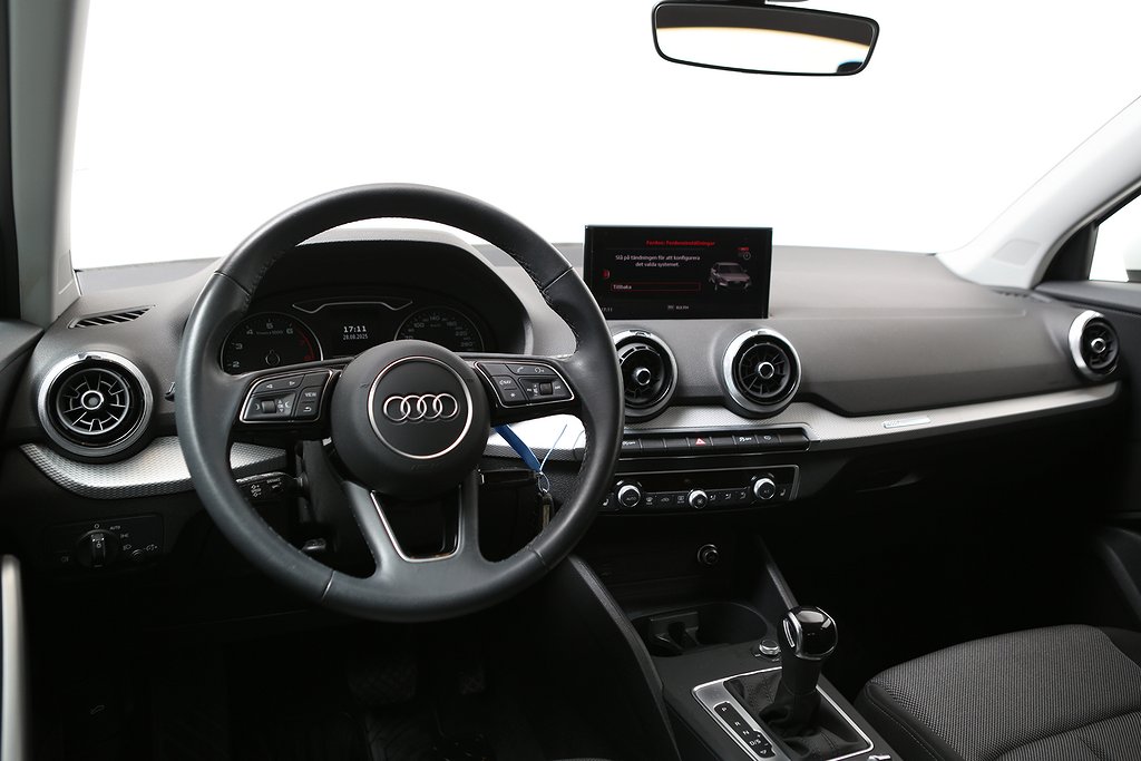 Audi Q2 35 TFSI 150hk S Tronic Proline Advanced 2023