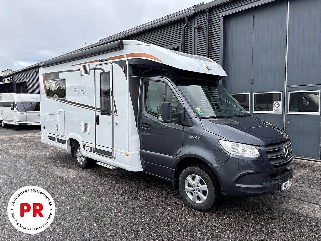Bürstner Lyseo M Harmony line T660