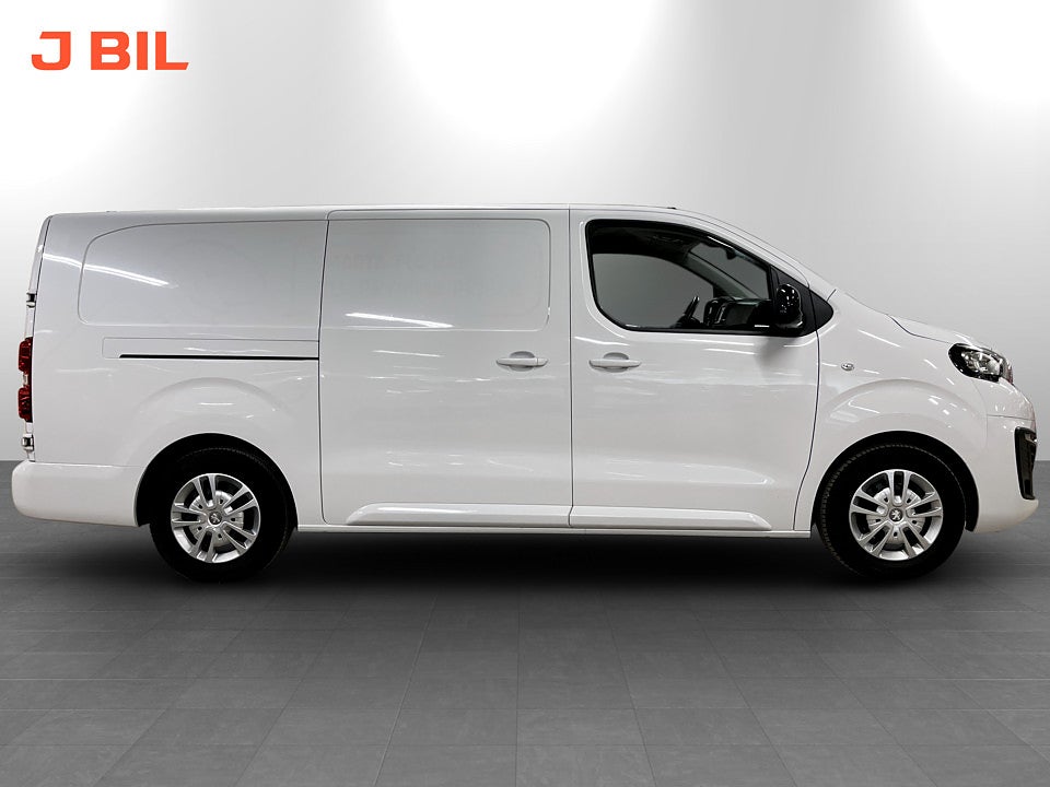Bild på Peugeot e-Expert PRO+ 75kWh 136hk Aut L3 B-KAMERA NAVI