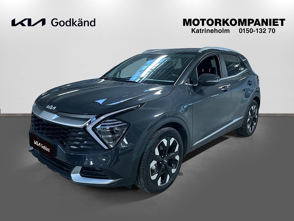 Kia Sportage PHEV Advance AWD 