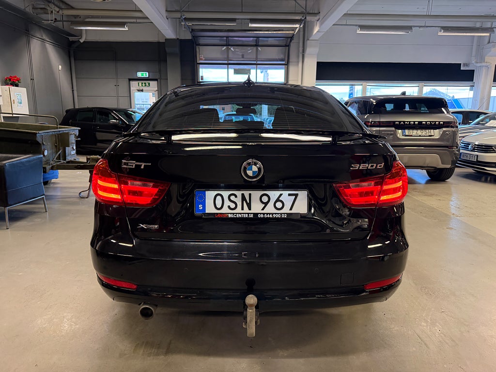 BMW 320d 2015 - miniatyr 9