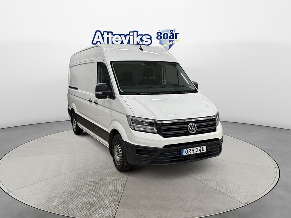 Volkswagen crafter 177Hk Automat Värmare/ Adaptiv farthåll...