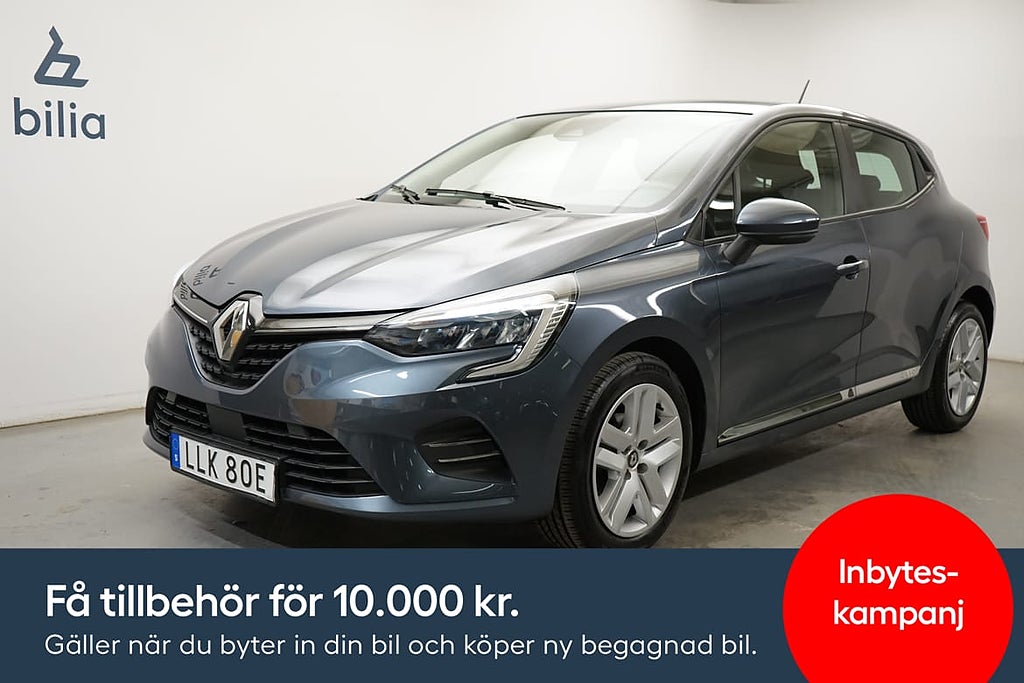 Renault Clio TCe 90 Zen 5-d II
