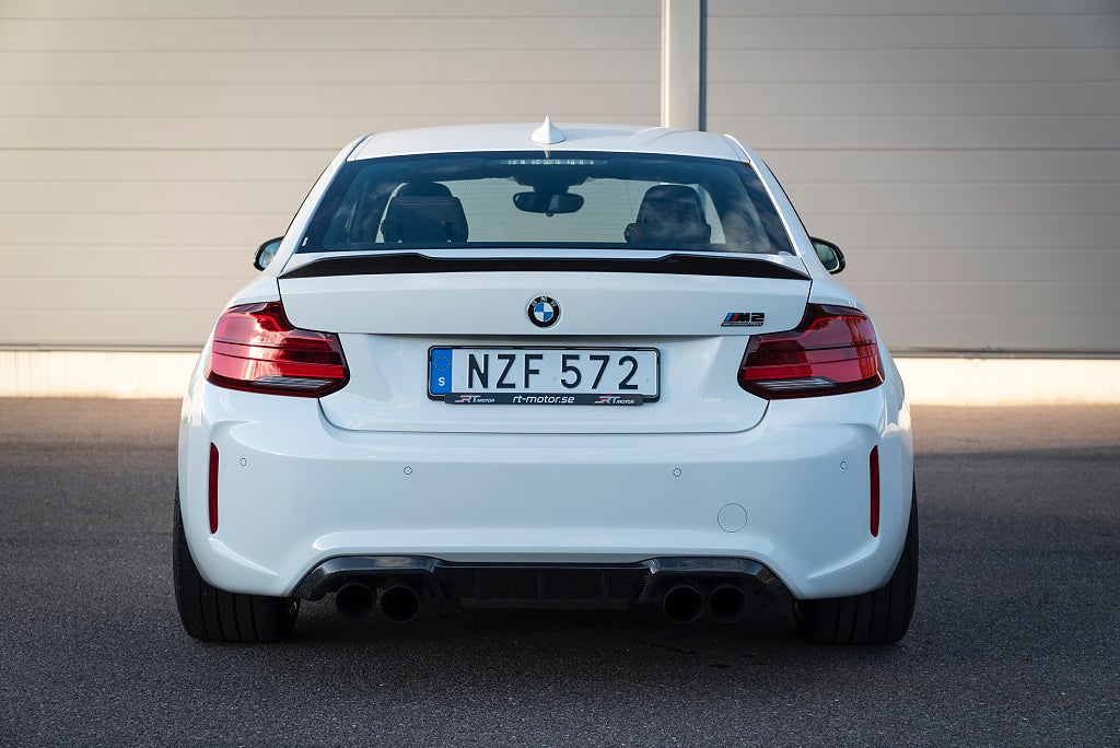 BMW M2 2019 - miniatyr 8