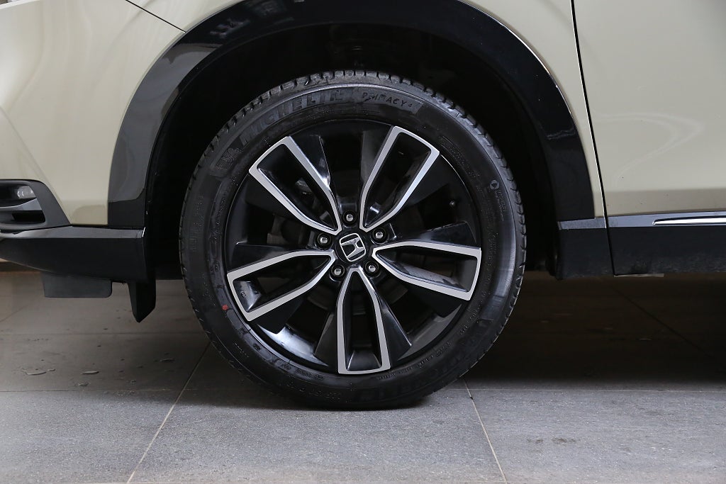 Honda HR-V e:HEV 1,5 i-MMD e-CVT Advance 131hk Aut Serviceavtal 2024