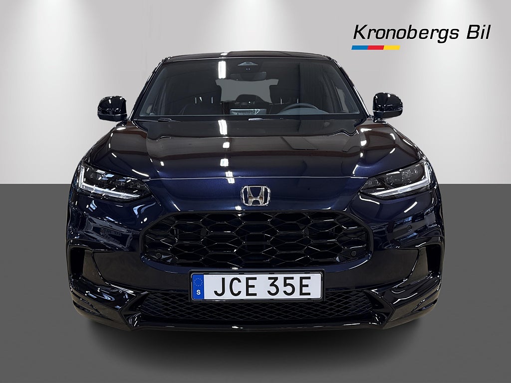 Honda ZR-V e:HEV Hybrid 2,0 184hk Sport Navi E-CVT – bild 2
