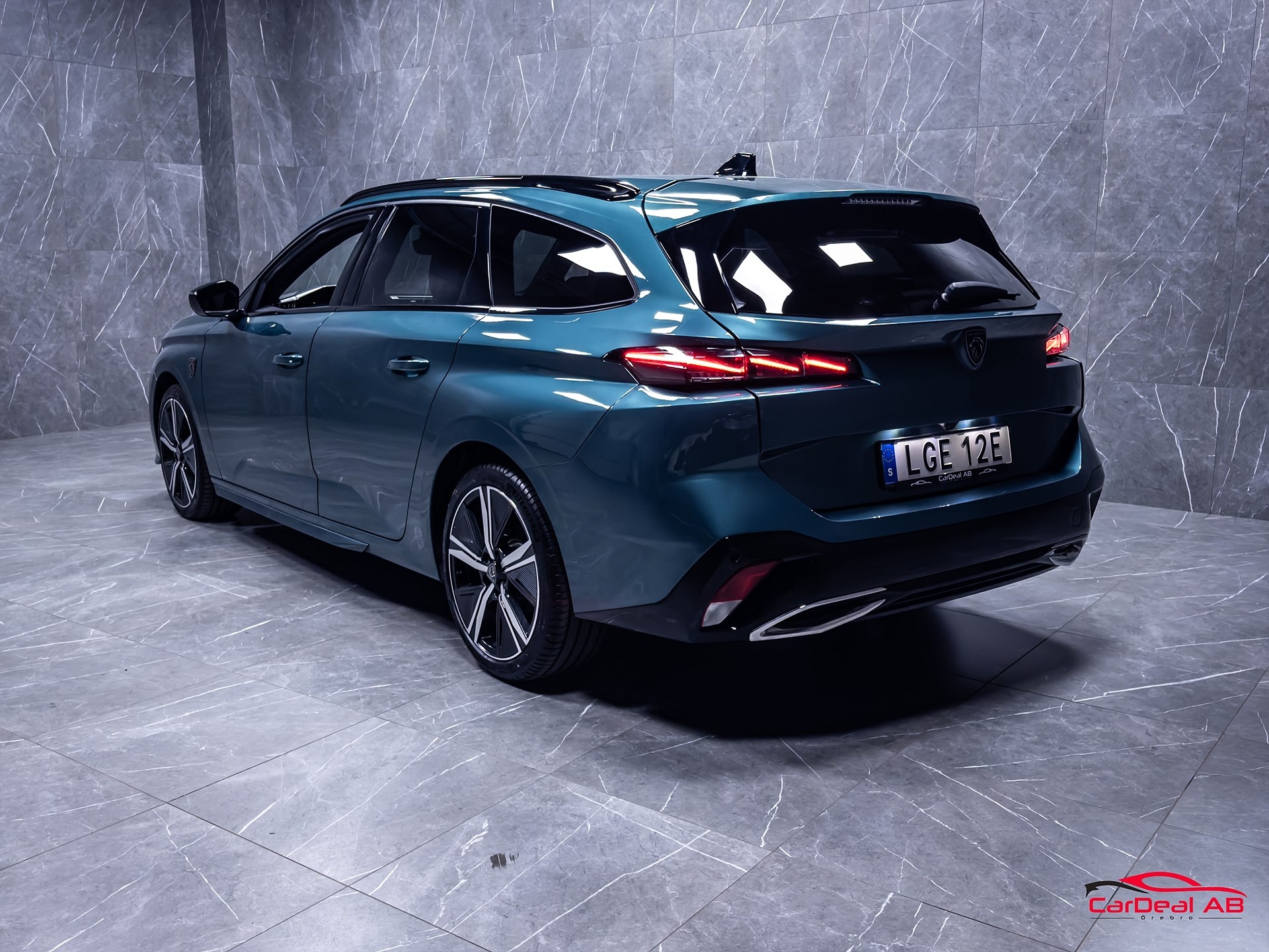 Peugeot 308 2024, kuva 5/58