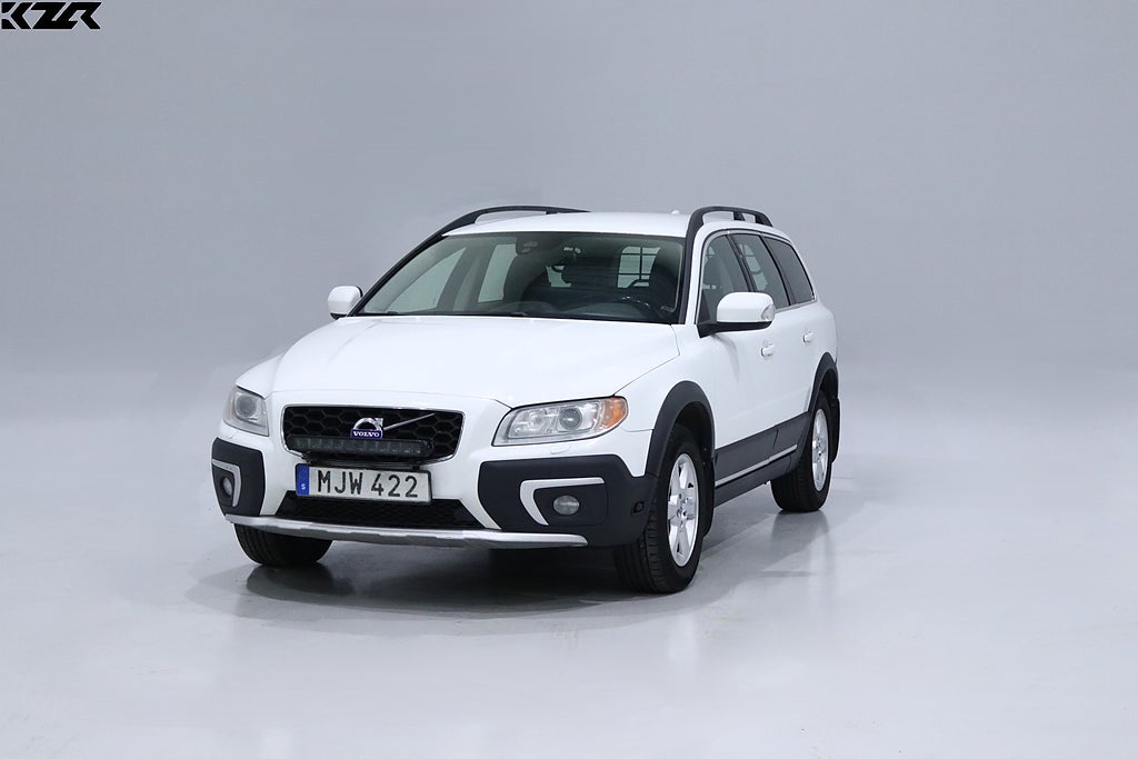 Volvo XC70 D4 AWD MOMENTUM VOC DRAG P-SENSO LÄDER XENON VÄRM