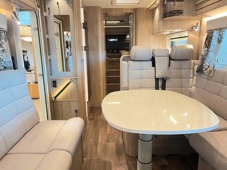 Husbil-integrerad Kabe TMI 860 LGB Imperial 17 av 41