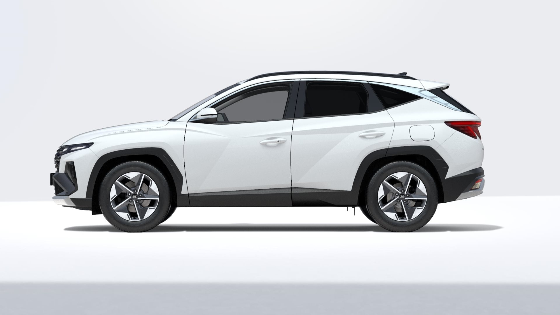 Hyundai Tucson PHEV 4WD Advanced 288hk 2027, bild 4/34