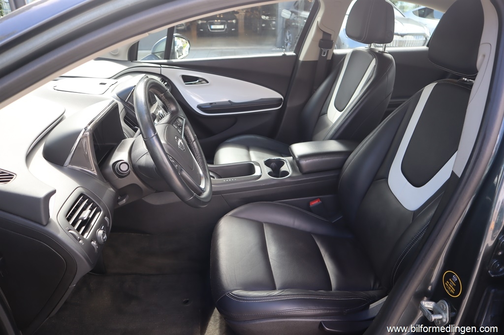 Opel Ampera 2012, bild 4/51