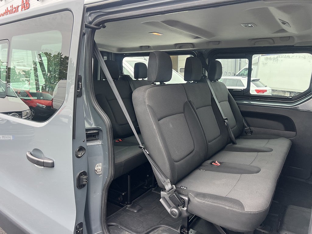 Renault Trafic Passenger L2 2.0 Blue dCi 150 Euro 6, bild 4