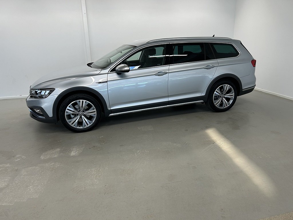 Volkswagen Passat ALLTRACK 2.0 TDI  200HK 4MOTION