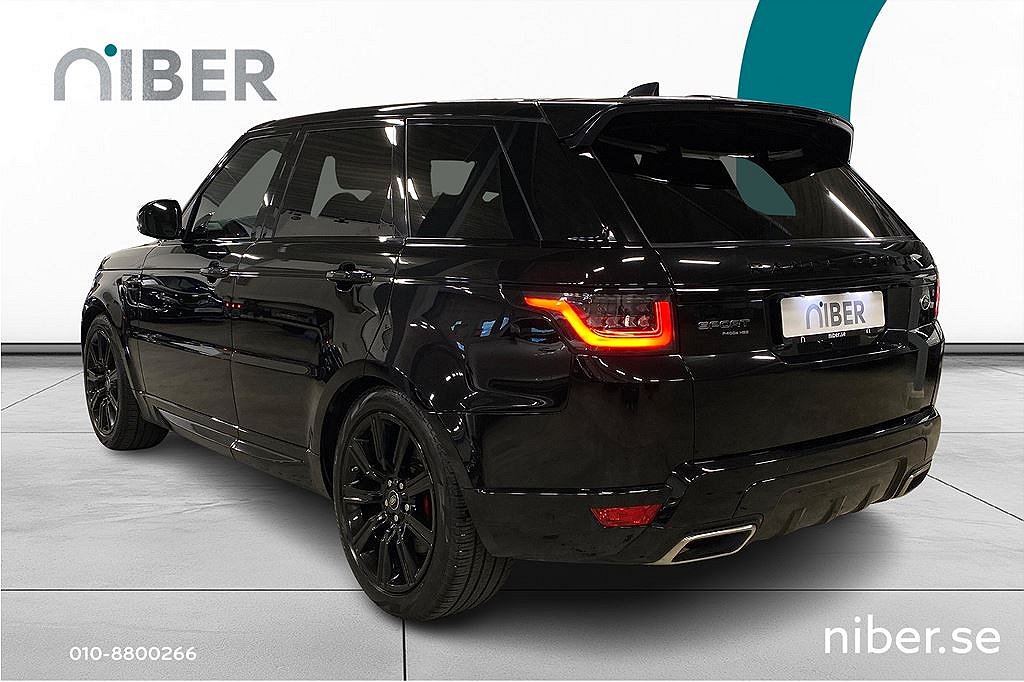 Land Rover Range Rover Sport P400e PHEV HSE Dynamic Stealth